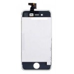 iPhone 4 LCD Screen Touch Digitizer (White)